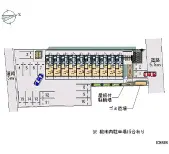 宇都宮市大寛１丁目 月極駐車場